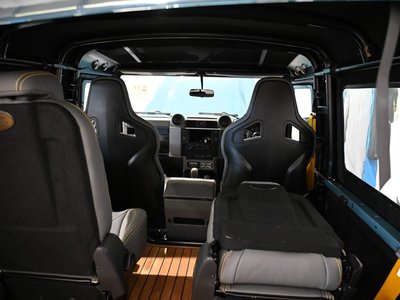 2016 LAND Rover DEFENDER 照片 5