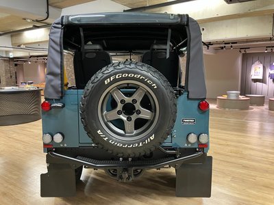 2016 LAND Rover DEFENDER 照片 10