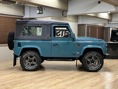 2016 LAND Rover DEFENDER 照片 6