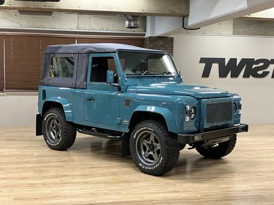 2016 LAND Rover DEFENDER 照片 1