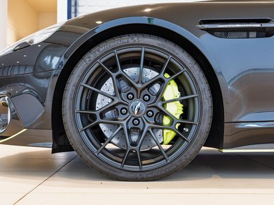 ASTON MARTIN RAPIDE - 10