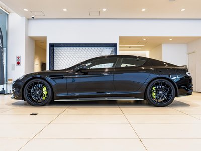 ASTON MARTIN RAPIDE - 7