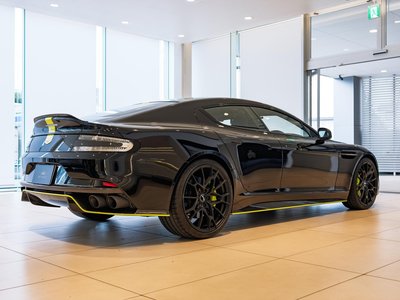 ASTON MARTIN RAPIDE - 8