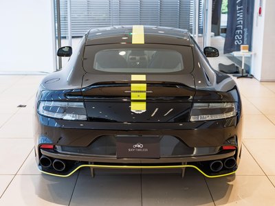 ASTON MARTIN RAPIDE - 6