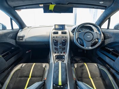 ASTON MARTIN RAPIDE - 2