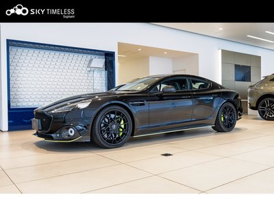 ASTON MARTIN RAPIDE - 1