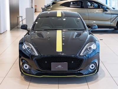 ASTON MARTIN RAPIDE - 5