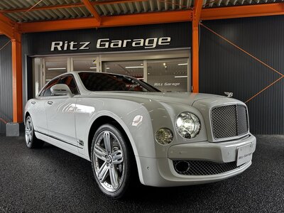 BENTLEY MULSANNE
