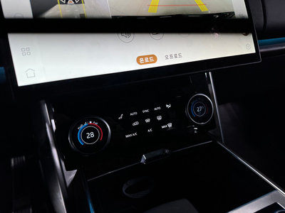 LAND ROVER RANGE ROVER - 9