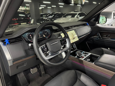 LAND ROVER RANGE ROVER - 3