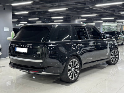 LAND ROVER RANGE ROVER - 2