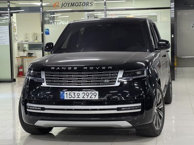 LAND ROVER RANGE ROVER - 1