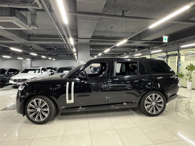 LAND ROVER RANGE ROVER - 5