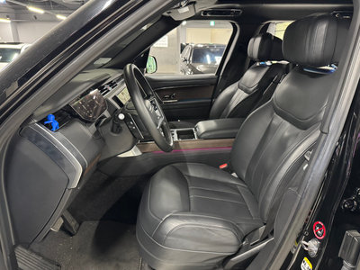 LAND ROVER RANGE ROVER - 4