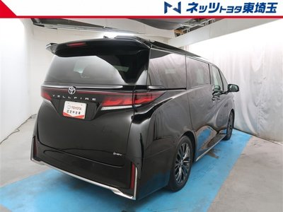 2024 Toyota VELLFIRE photo 7