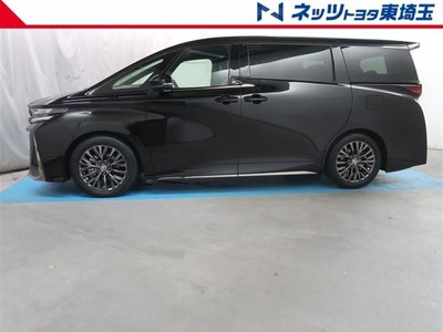 2024 Toyota VELLFIRE photo 6