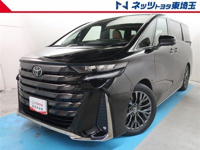 2024 Toyota VELLFIRE photo 1
