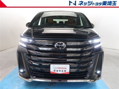 2024 Toyota VELLFIRE photo 5