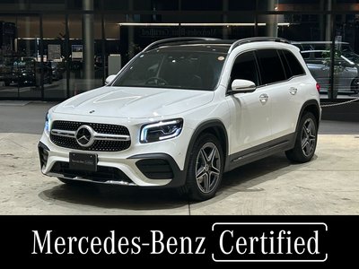 MERCEDES-BENZ GLB - 1