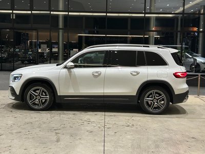 MERCEDES-BENZ GLB - 4