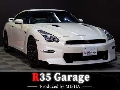 NISSAN GT-R