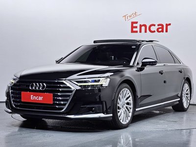2020 AUDI A8 — фото 1