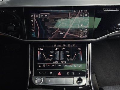 2020 AUDI A8 — миниатюра 13