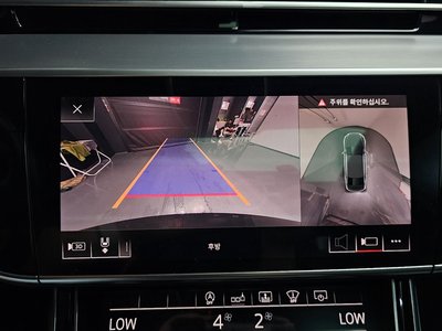 2020 AUDI A8 — миниатюра 15