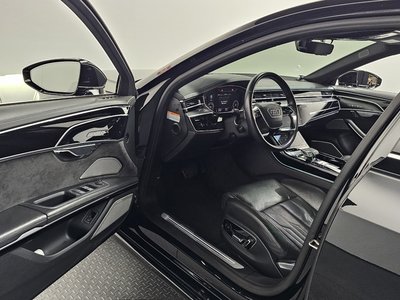 2020 AUDI A8 — фото 10
