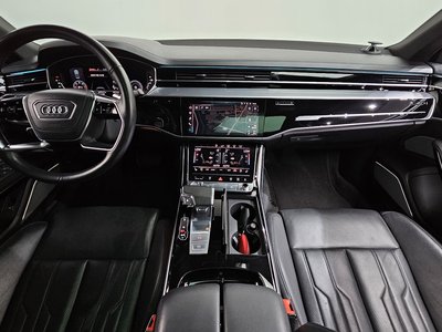 2020 AUDI A8 — фото 5