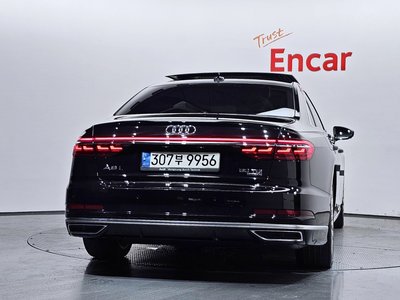 2020 AUDI A8 — фото 4
