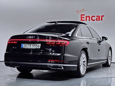 2020 AUDI A8 — фото 3