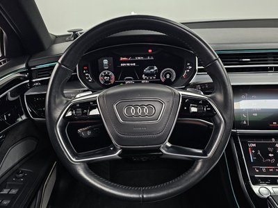 2020 AUDI A8 — миниатюра 14