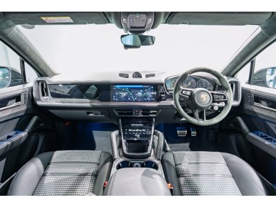 2026 Porsche CAYENNE 照片 7