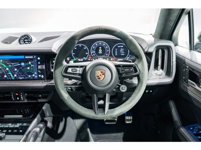 2026 Porsche CAYENNE 照片 5