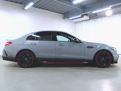 MERCEDES-BENZ C-CLASS AMG - 8