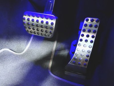 MERCEDES-BENZ C-CLASS AMG - 9