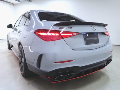 MERCEDES-BENZ C-CLASS AMG - 6