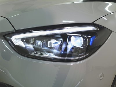 MERCEDES-BENZ C-CLASS AMG - 3