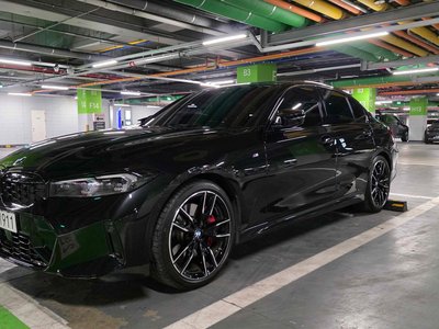 BMW 3 SERIES - 1