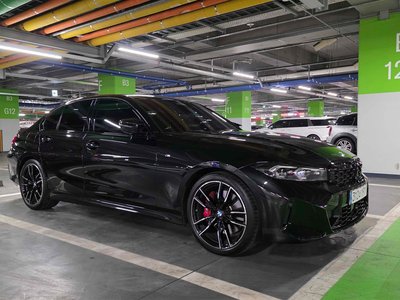 BMW 3 SERIES - 4