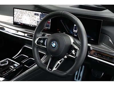2024 BMW I7 photo 4