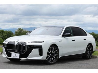 2024 BMW I7 photo 5