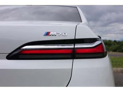2024 BMW I7 photo 8