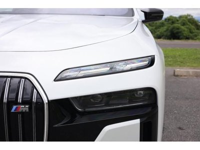 2024 BMW I7 photo 7