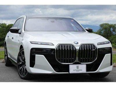 2024 BMW I7 photo 1