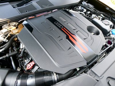 صورة مصغرة 52 لـ 2025 AUDI S5