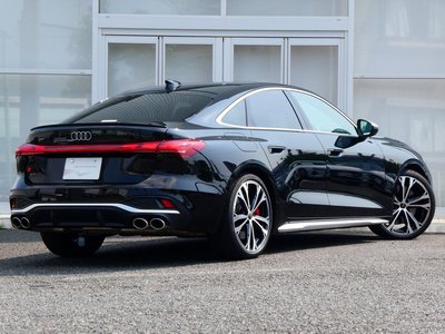 2025 AUDI S5 — фото 7