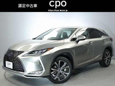 LEXUS RX - 1