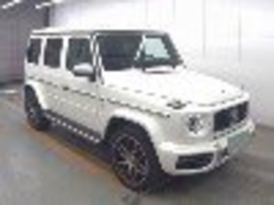 MERCEDES-BENZ G-CLASS - 1